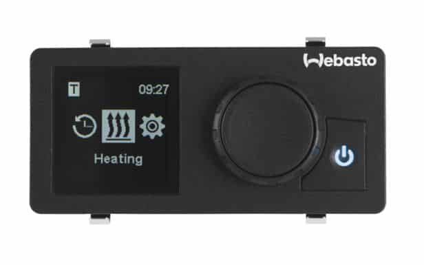 Webasto UniControl