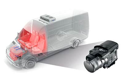 Webasto-varaosat ja Eberspächer-varaosat löydät Autolifelta.